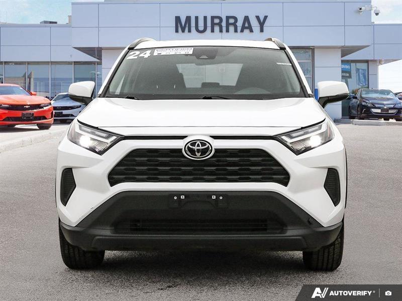 toyota RAV4 2024 - 2