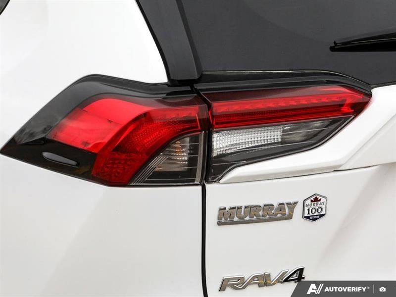toyota RAV4 2024 - 25