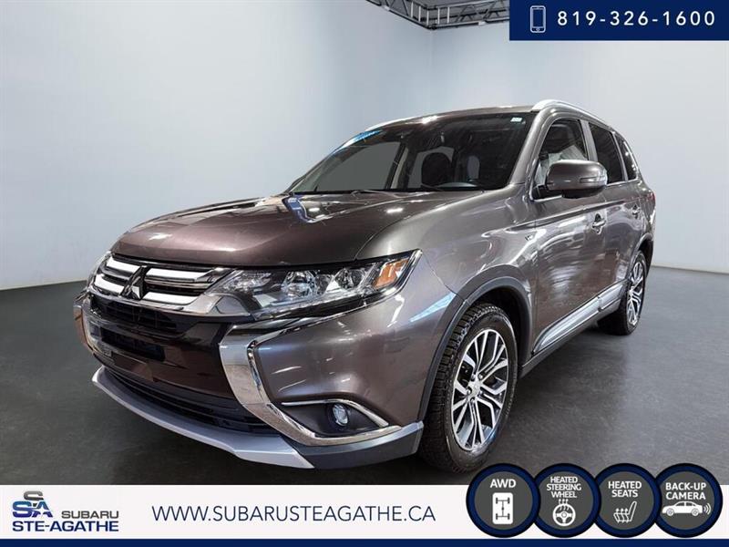 mitsubishi Outlander 2018