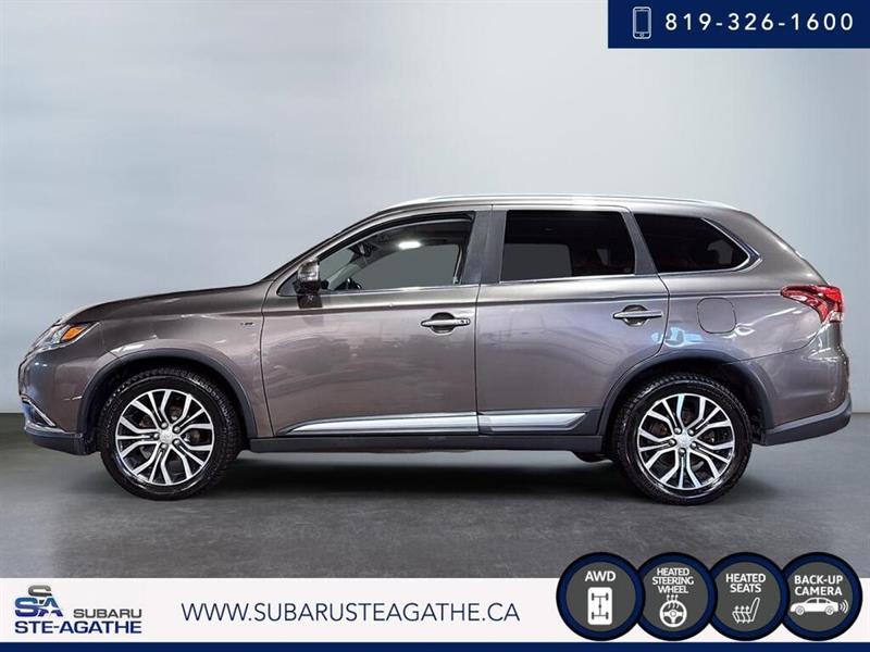 mitsubishi Outlander 2018 - 3