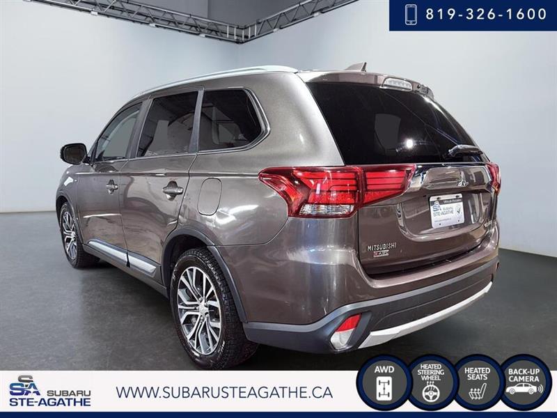mitsubishi Outlander 2018 - 5