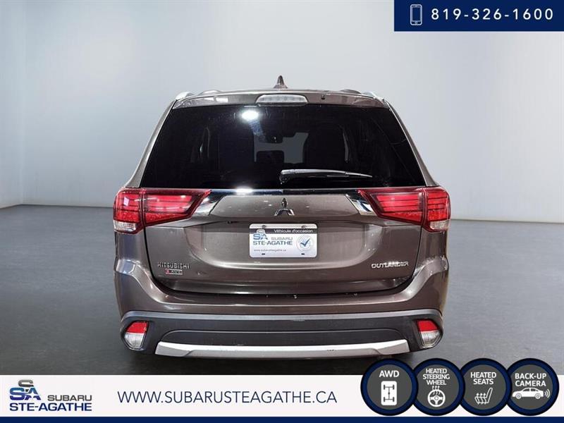 mitsubishi Outlander 2018 - 7