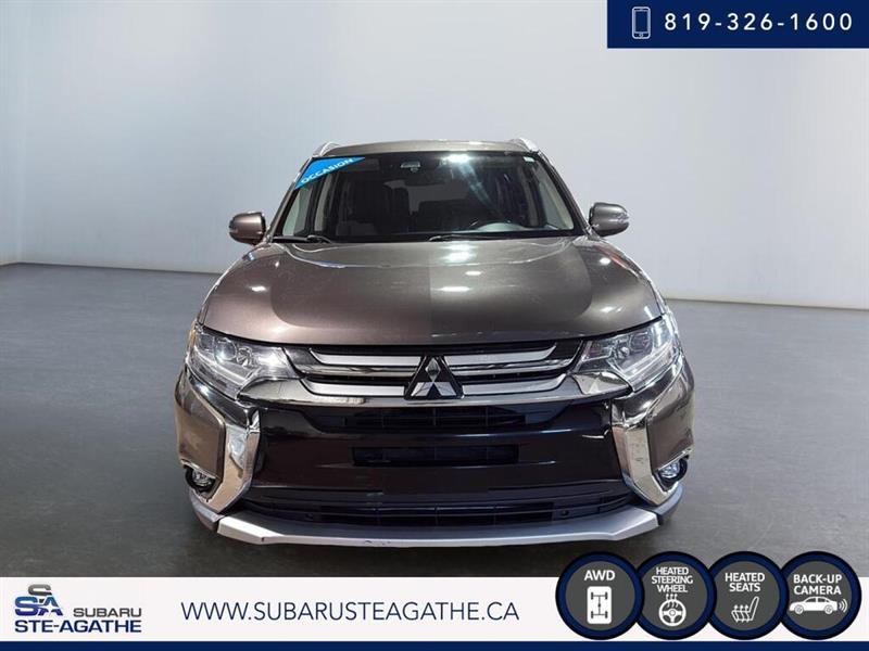 mitsubishi Outlander 2018 - 9