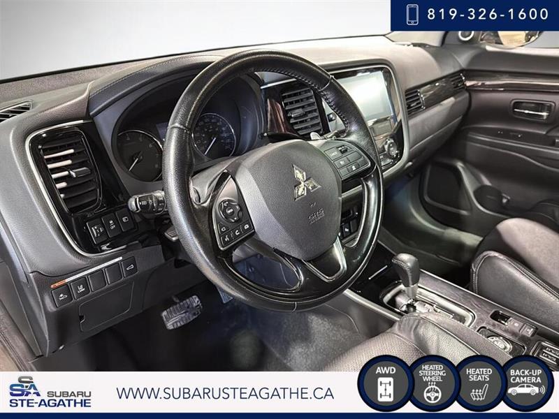 mitsubishi Outlander 2018 - 15