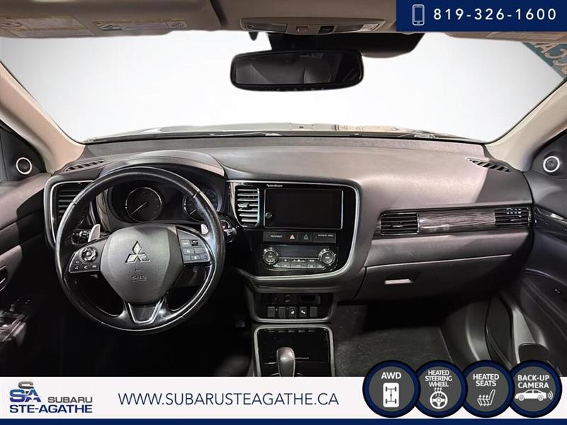 mitsubishi Outlander 2018 - 22