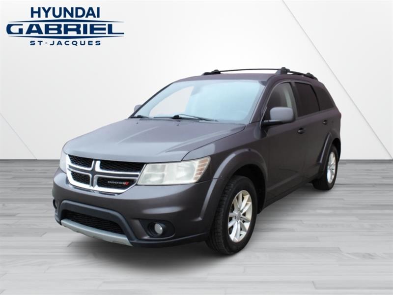 dodge Journey 2016