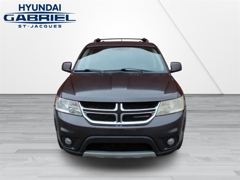 dodge Journey 2016 - 2