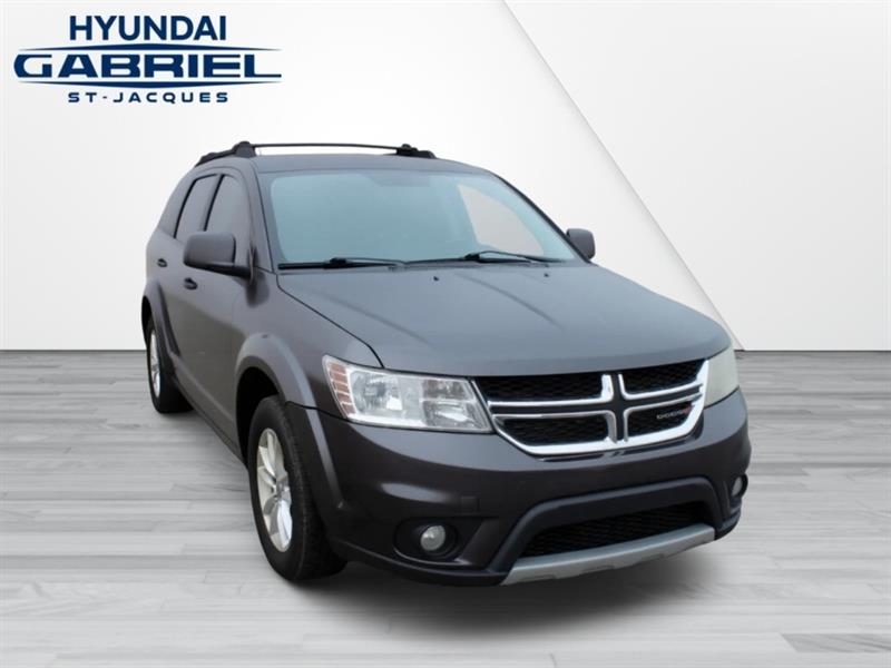 dodge Journey 2016 - 3