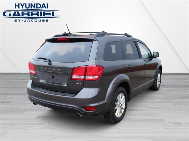 dodge Journey 2016 - 4