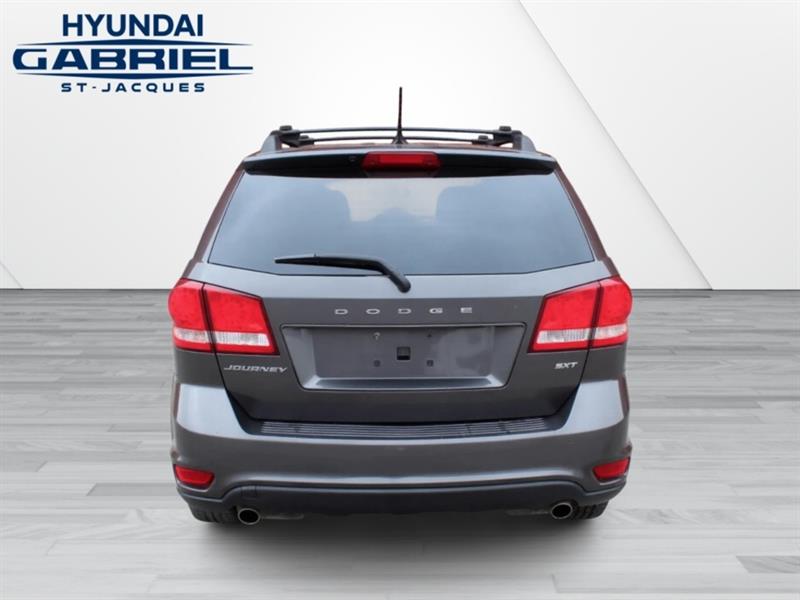 dodge Journey 2016 - 5