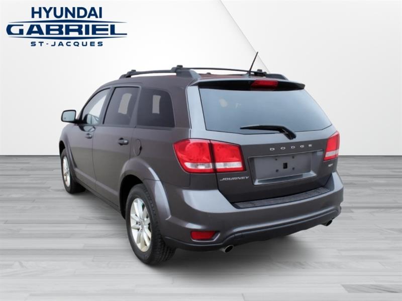 dodge Journey 2016 - 7