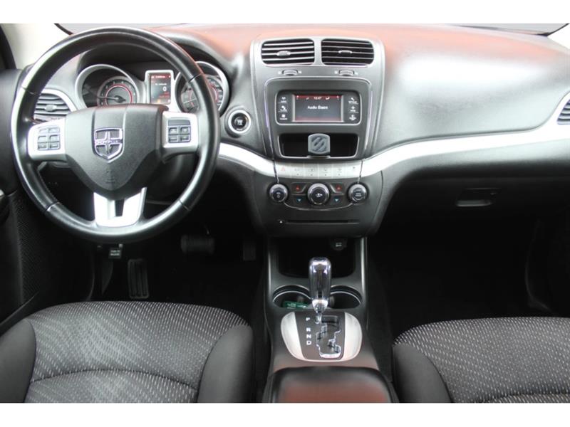 dodge Journey 2016 - 11