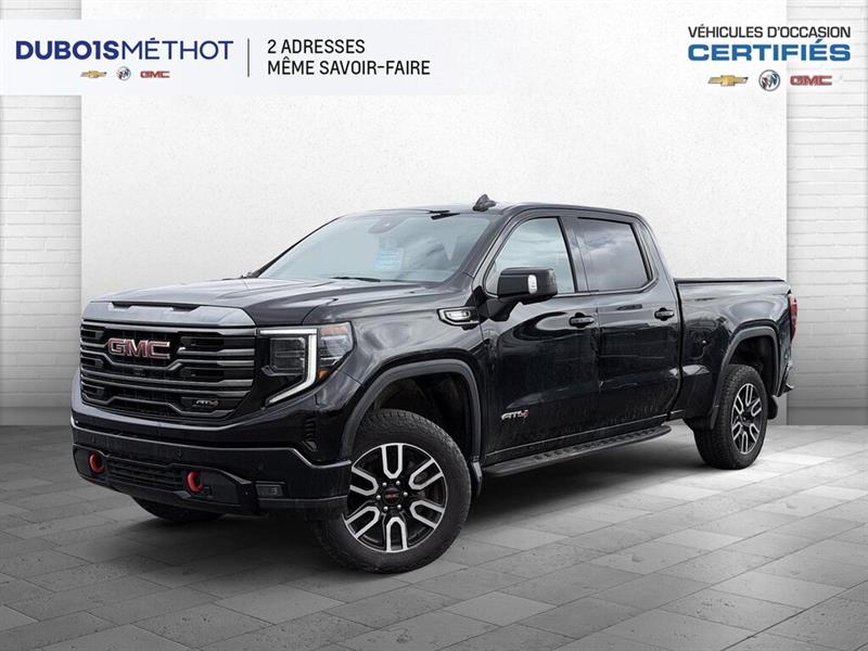 gmc Sierra 1500 2024
