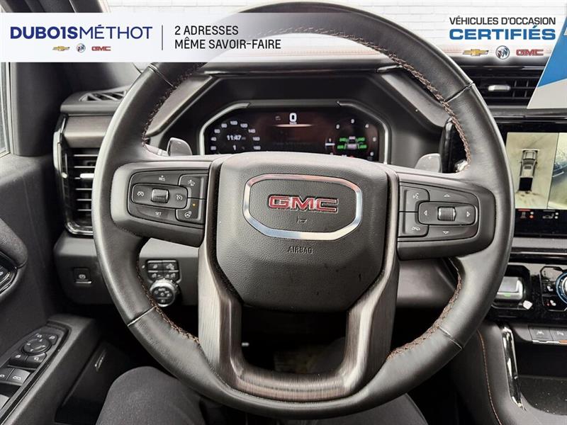 gmc Sierra 1500 2024 - 25