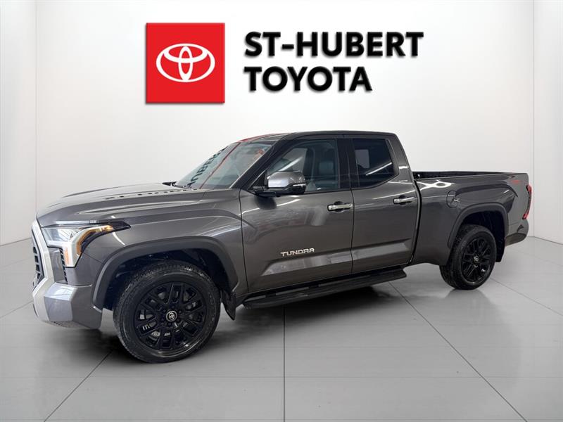 toyota Tundra 2022