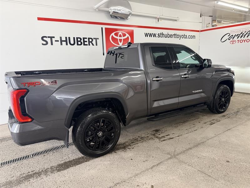 toyota Tundra 2022 - 8