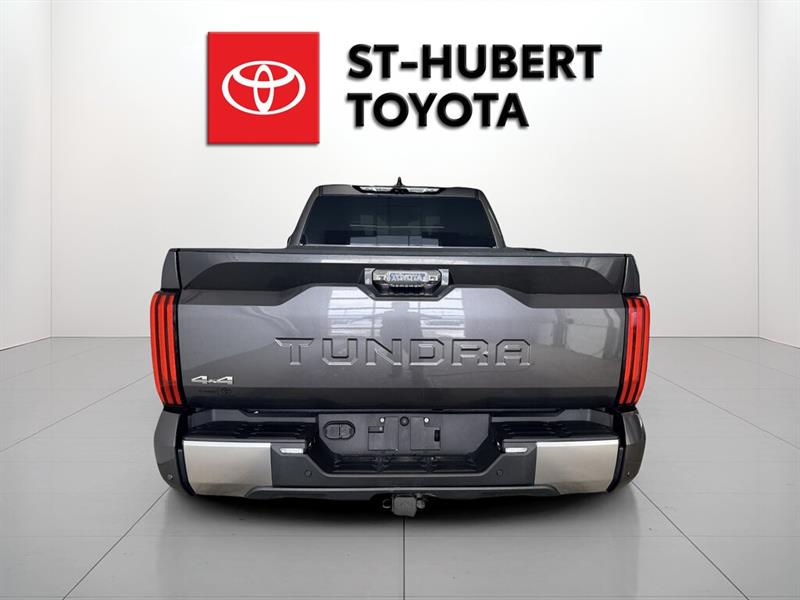 toyota Tundra 2022 - 9