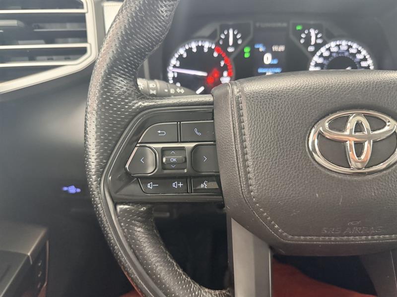 toyota Tundra 2022 - 12