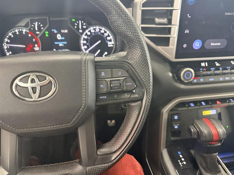 toyota Tundra 2022 - 13