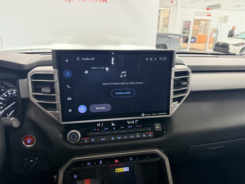 toyota Tundra 2022 - 15