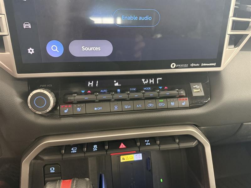 toyota Tundra 2022 - 16