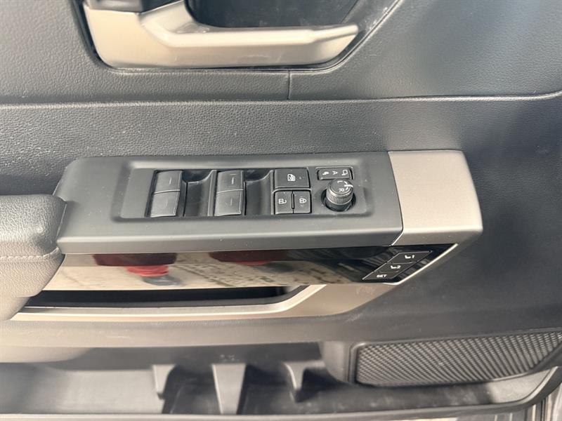 toyota Tundra 2022 - 20