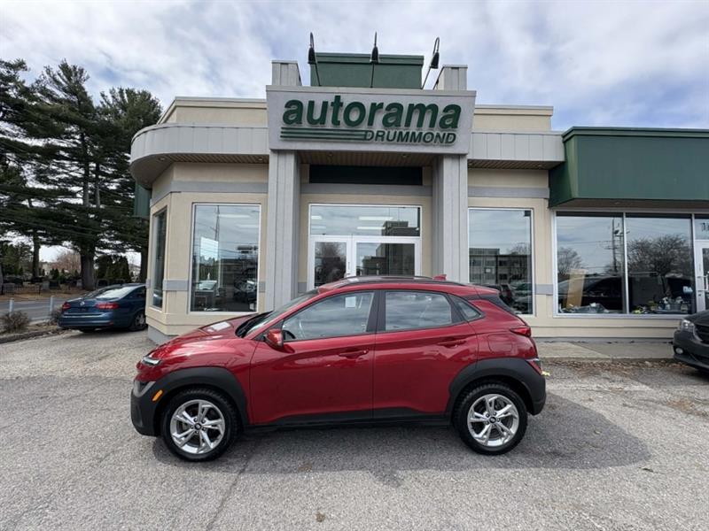 hyundai Kona 2023