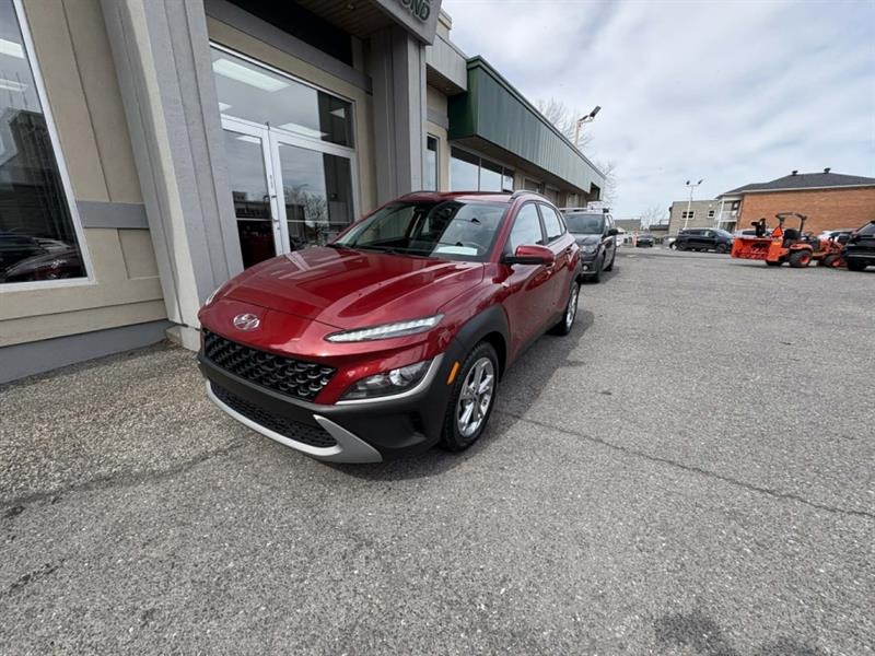 hyundai Kona 2023 - 2