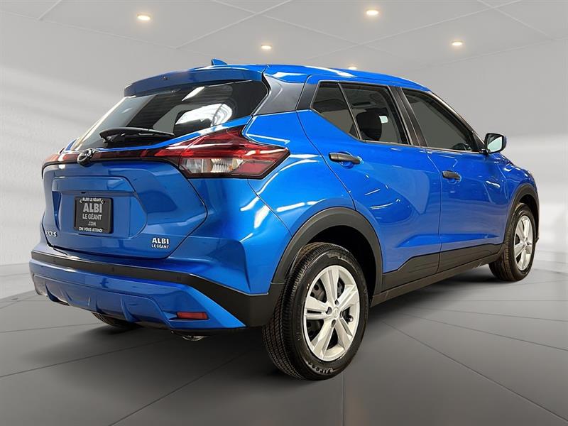 nissan Kicks 2024 - 4