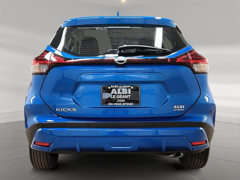 nissan Kicks 2024 - 5