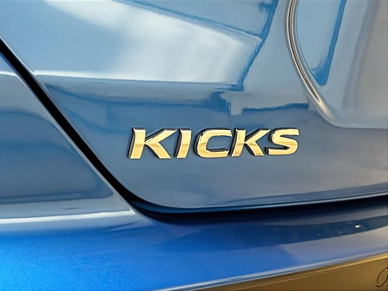 nissan Kicks 2024 - 23