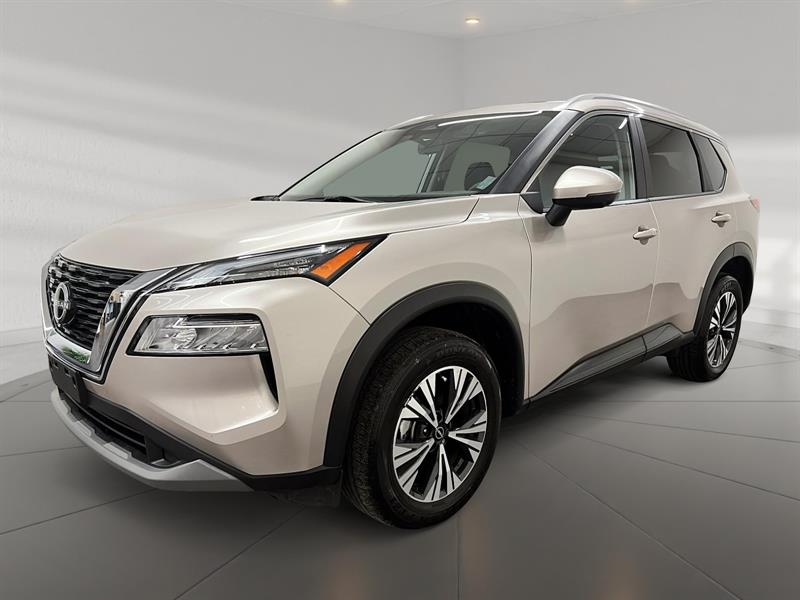 nissan Rogue 2023