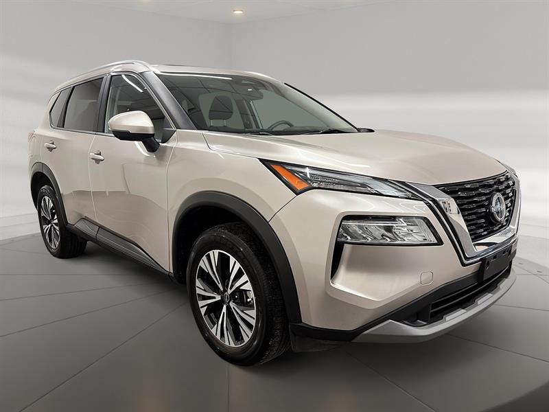 nissan Rogue 2023 - 3