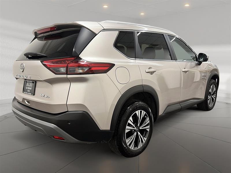 nissan Rogue 2023 - 4