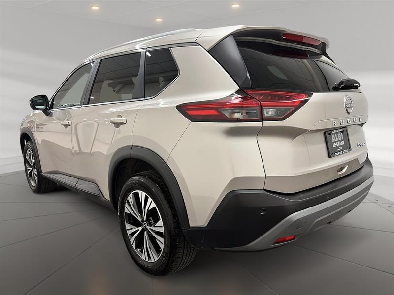 nissan Rogue 2023 - 5