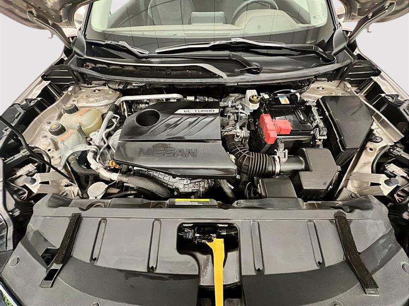 nissan Rogue 2023 - 12