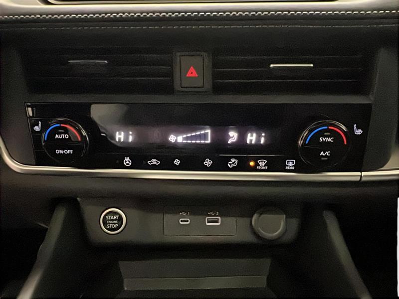 nissan Rogue 2023 - 15