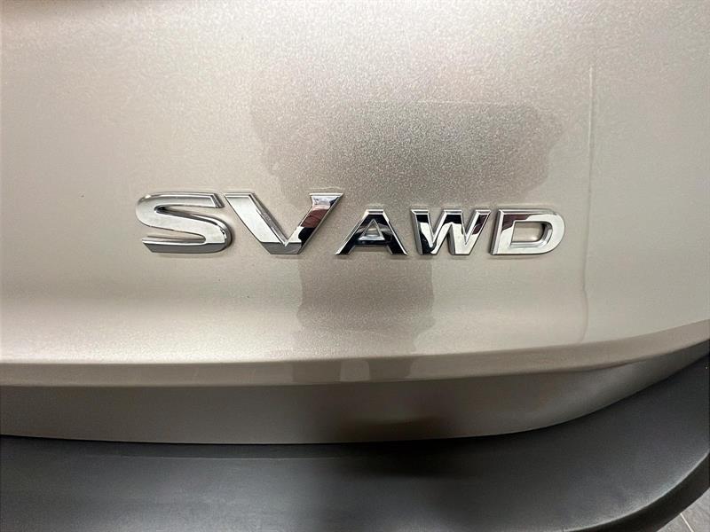 nissan Rogue 2023 - 26