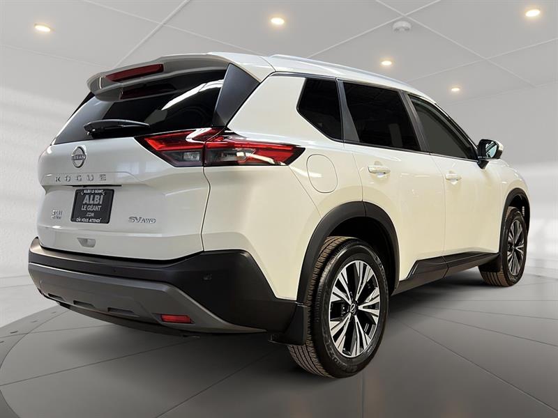 nissan Rogue 2023 - 4