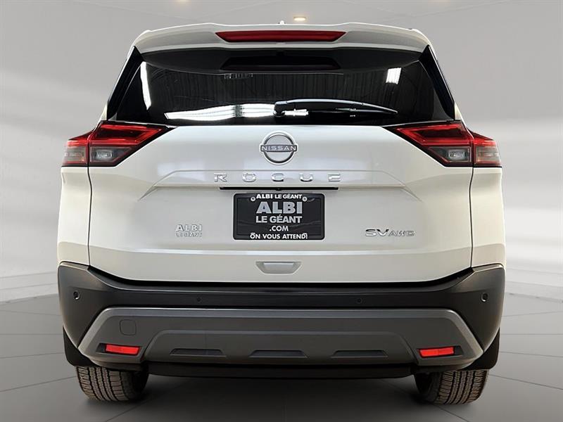 nissan Rogue 2023 - 5