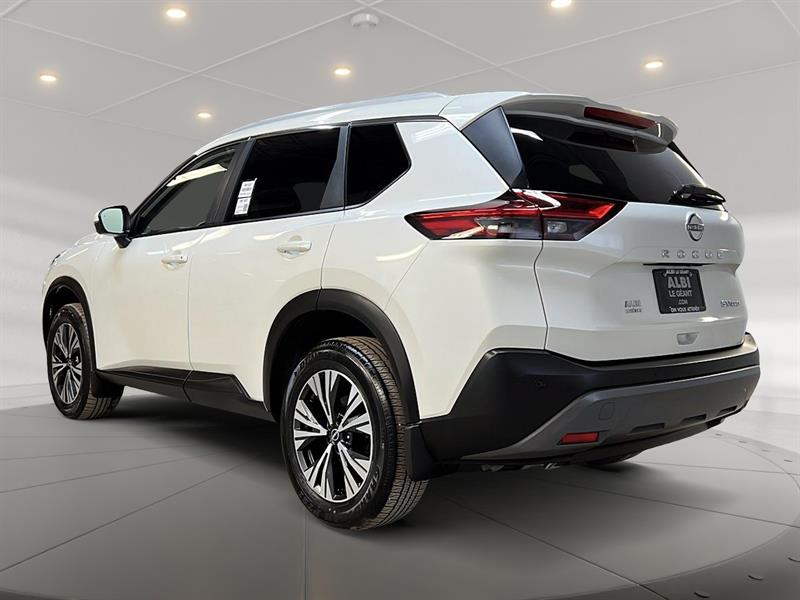 nissan Rogue 2023 - 6