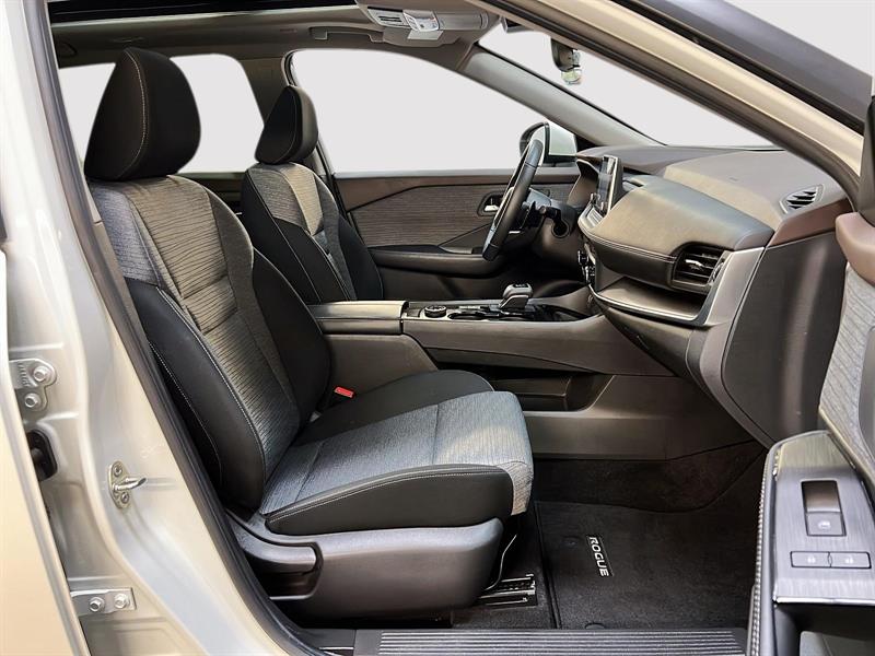 nissan Rogue 2023 - 8