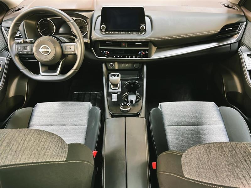 nissan Rogue 2023 - 11