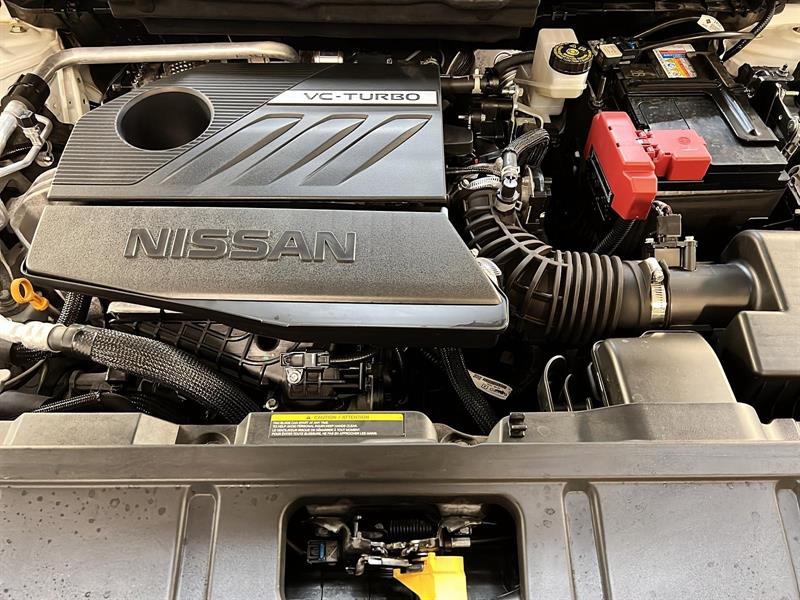 nissan Rogue 2023 - 12