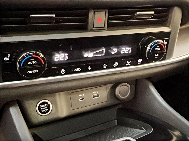 nissan Rogue 2023 - 15