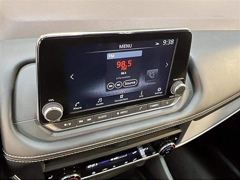 nissan Rogue 2023 - 16