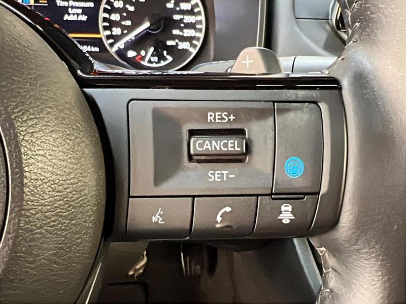 nissan Rogue 2023 - 19