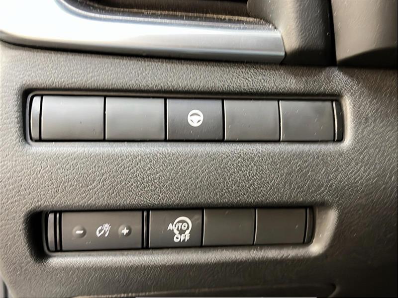 nissan Rogue 2023 - 21