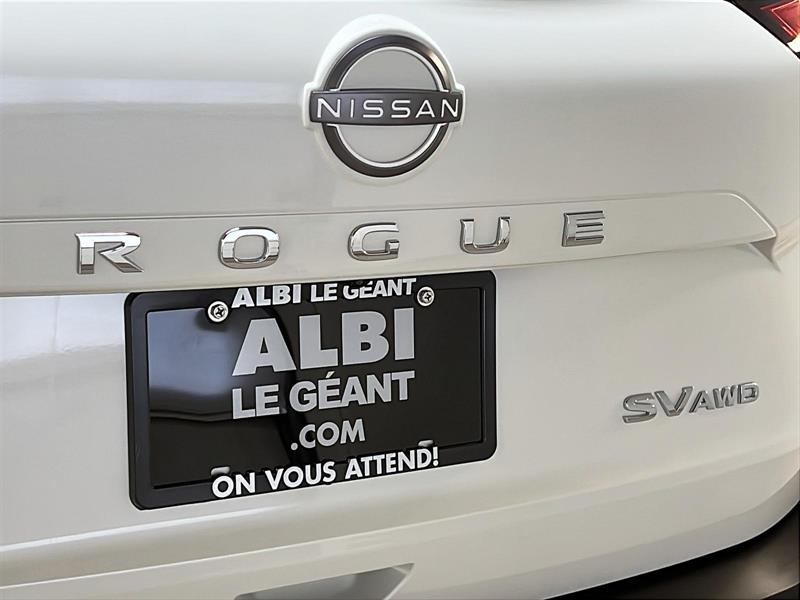 nissan Rogue 2023 - 26