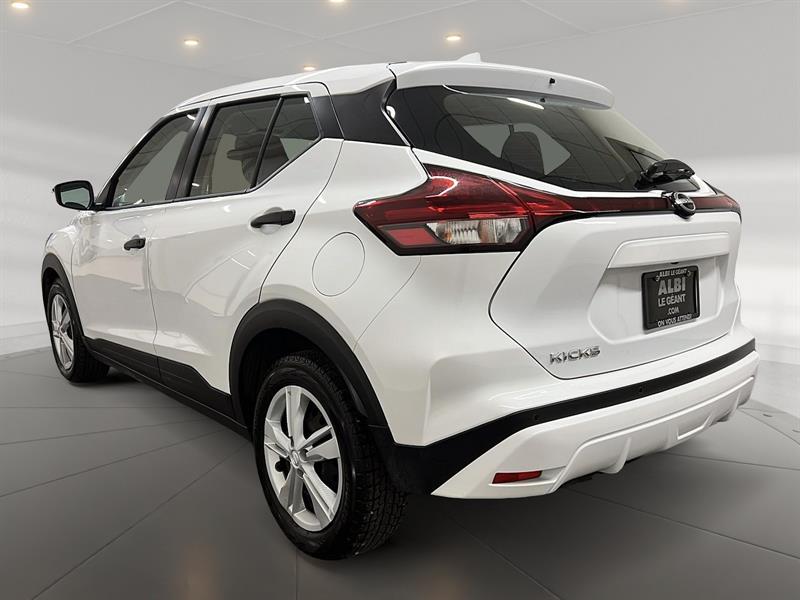 nissan Kicks 2024 - 5
